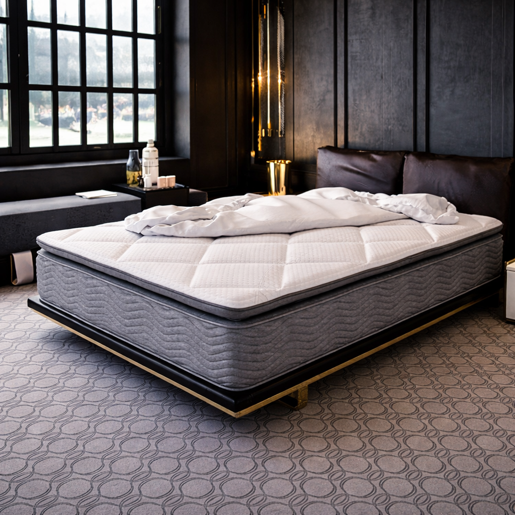 Bamboo Comfortable Mattress Twin