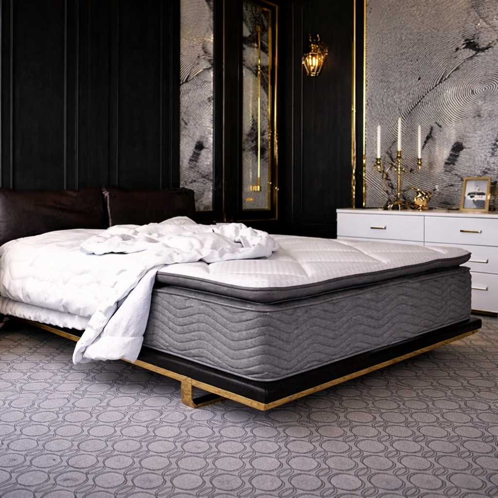 Bamboo Comfortable Mattress Twin