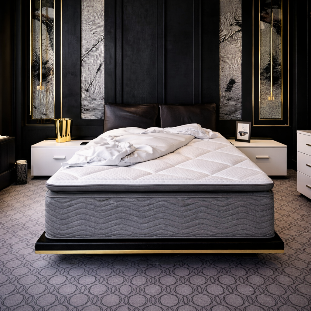 Bamboo Comfortable Mattress Twin