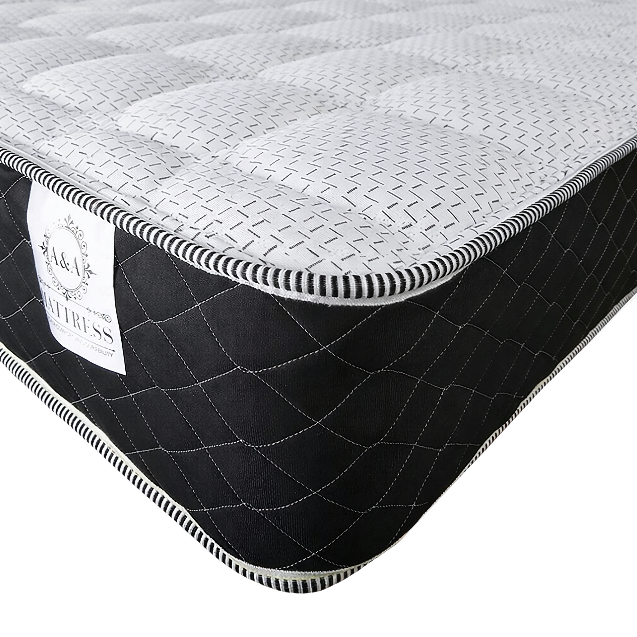 Bamboo Comfortable Mattress Twin