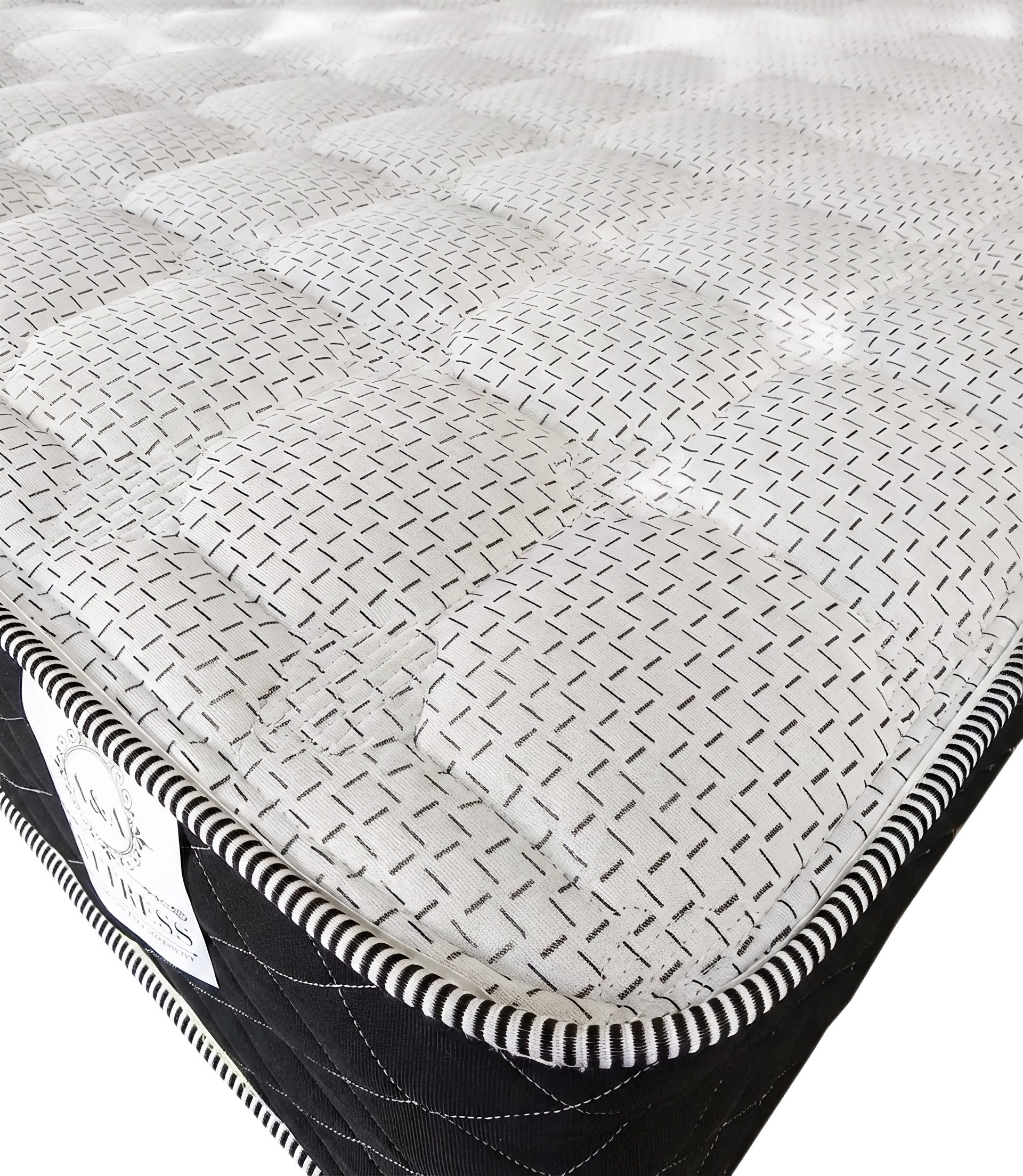 Bamboo Comfortable Mattress Twin